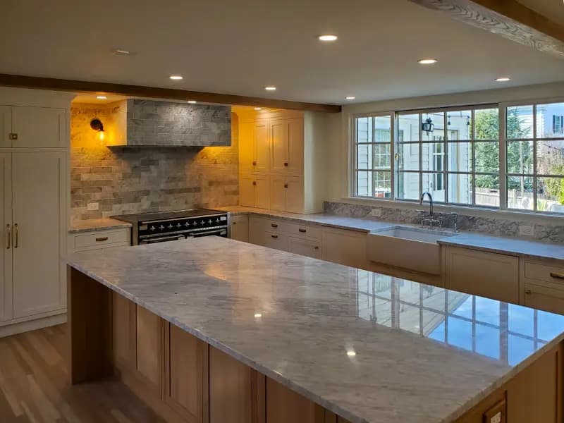 Details of craftsmanship and finishes